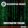Soundfile Music - Investigative Tension